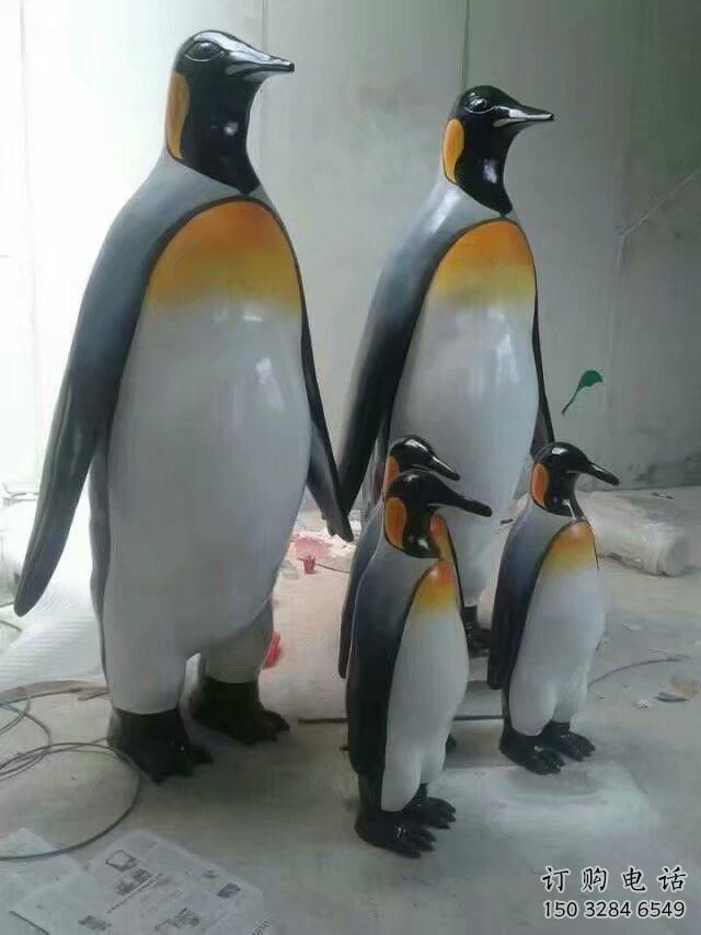仿真企鵝雕塑廠家 立式動物小品 不銹鋼仿真企鵝雕塑 仿真企鵝雕塑廠家 立式動物小品 不銹鋼仿真企鵝雕塑