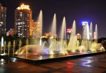 水景感應(yīng)噴泉廠家 動(dòng)感藝術(shù)素材