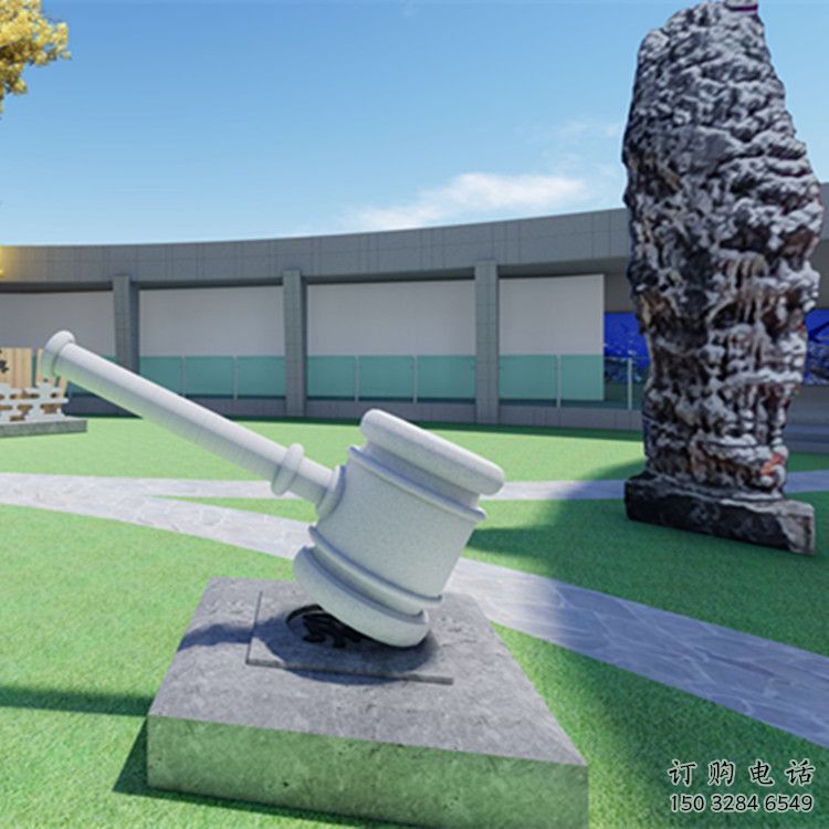 法錘雕塑廠家 法院標(biāo)志雕塑 不銹鋼法錘雕塑 法錘雕塑廠家 法院標(biāo)志雕塑 不銹鋼法錘雕塑