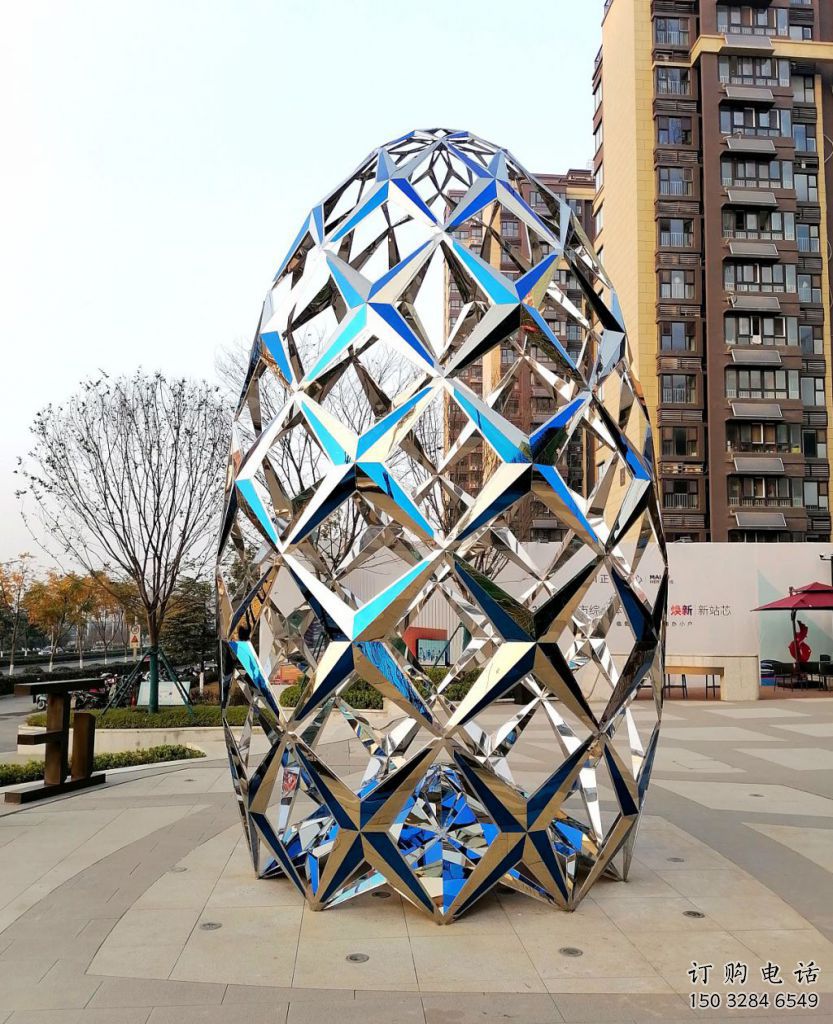 鏡面鏤空球雕塑 不銹鋼鏡面鏤空球雕塑廠家 鏡面鏤空球雕塑 不銹鋼鏡面鏤空球雕塑廠家