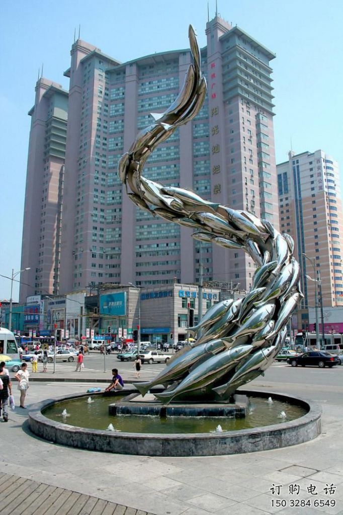 商業(yè)街小魚(yú)雕塑廠家 大型餐飲店擺件 步行街異形小魚(yú)雕塑 商業(yè)街小魚(yú)雕塑廠家 大型餐飲店擺件 步行街異形小魚(yú)雕塑