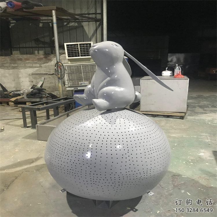 戶(hù)外玉兔雕塑廠家 戶(hù)外抽象小品 酒店鏤空玉兔雕塑 戶(hù)外玉兔雕塑廠家 戶(hù)外抽象小品 酒店鏤空玉兔雕塑
