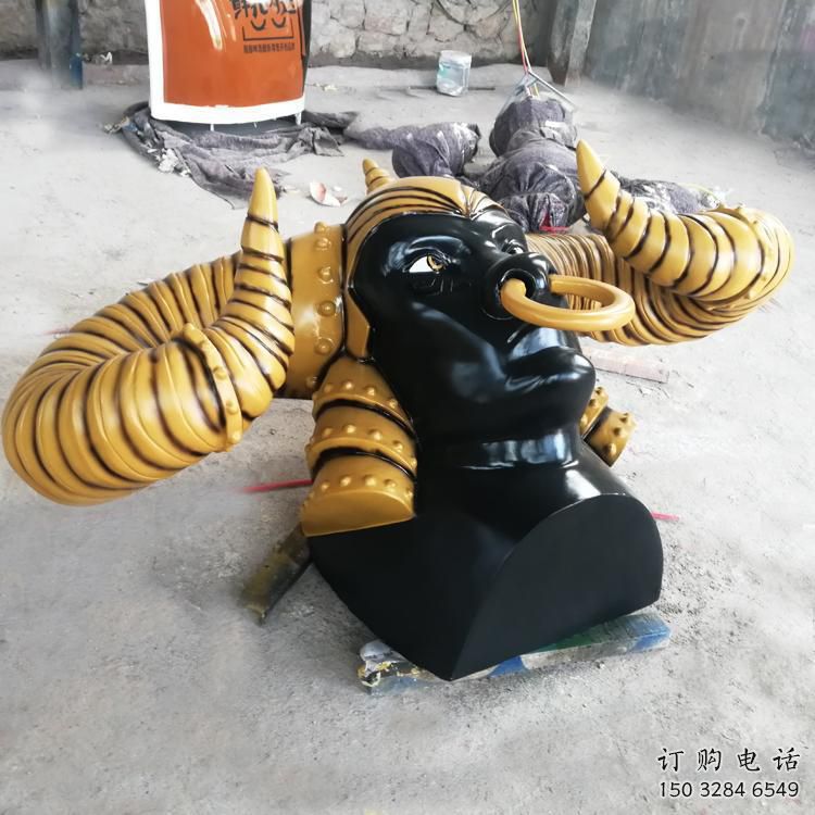 烤漆牛角雕塑廠家 廣場抽象擺件 戶外仿真牛角雕塑 烤漆牛角雕塑廠家 廣場抽象擺件 戶外仿真牛角雕塑