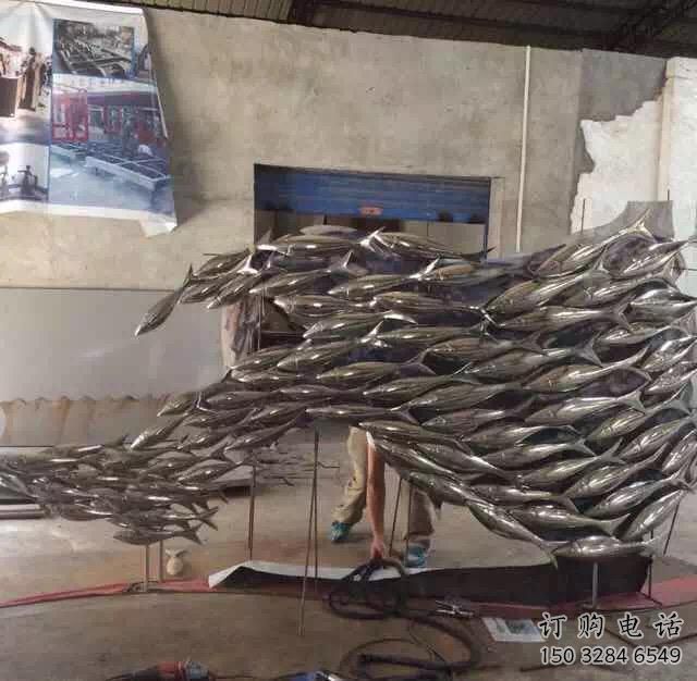 現(xiàn)代麥穗魚(yú)雕塑廠家 大型創(chuàng)意擺件 步行街異形麥穗魚(yú)雕塑 現(xiàn)代麥穗魚(yú)雕塑廠家 大型創(chuàng)意擺件 步行街異形麥穗魚(yú)雕塑