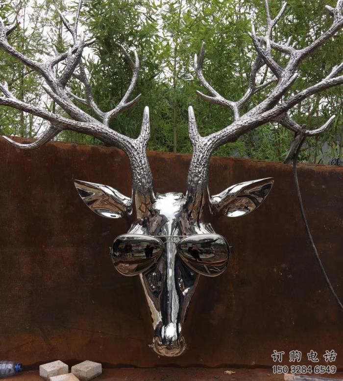 商業(yè)街鹿角雕塑廠家 大型街頭擺件 步行街異形鹿角雕塑 商業(yè)街鹿角雕塑廠家 大型街頭擺件 步行街異形鹿角雕塑