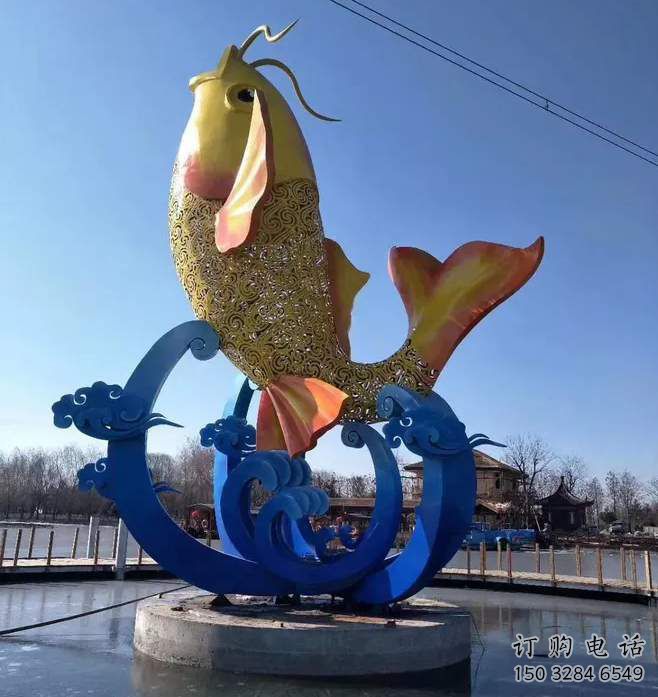 拉絲魚(yú)跨環(huán)雕塑廠家 大型剪影擺件 游樂(lè)場(chǎng)異形魚(yú)跨環(huán)雕塑 拉絲魚(yú)跨環(huán)雕塑廠家 大型剪影擺件 游樂(lè)場(chǎng)異形魚(yú)跨環(huán)雕塑