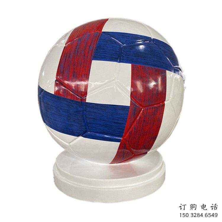 大型籃球雕塑廠家 現(xiàn)代公園小品 戶外不銹鋼籃球雕塑
