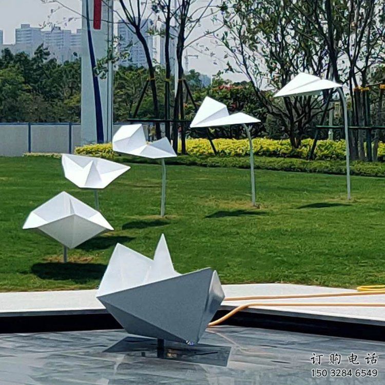 廣場(chǎng)小船雕塑廠家 創(chuàng)意小品 歐式不銹鋼小船雕塑生產(chǎn) 廣場(chǎng)小船雕塑廠家 創(chuàng)意小品 歐式不銹鋼小船雕塑生產(chǎn)