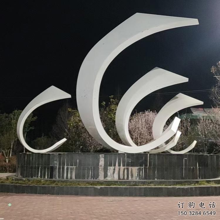 歐式小船雕塑廠家 抽象擺件 大型不銹鋼小船雕塑鑄造 歐式小船雕塑廠家 抽象擺件 大型不銹鋼小船雕塑鑄造