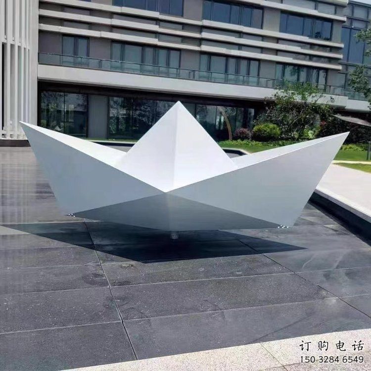 中式船型雕塑廠家 公園小品 游樂場不銹鋼船型雕塑 中式船型雕塑廠家 公園小品 游樂場不銹鋼船型雕塑