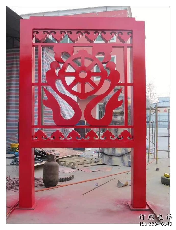 中式屏風(fēng)雕塑廠家 鏤空烤漆小品 游樂場(chǎng)不銹鋼屏風(fēng)雕塑 中式屏風(fēng)雕塑廠家 鏤空烤漆小品 游樂場(chǎng)不銹鋼屏風(fēng)雕塑