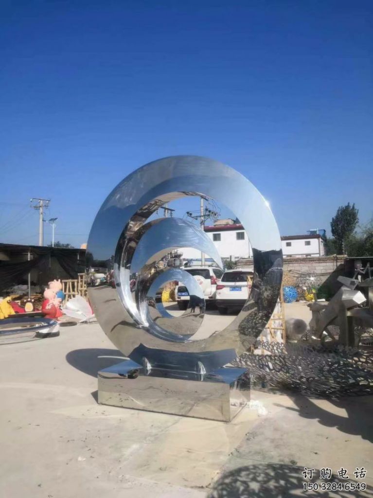鏡面圓鏡雕塑廠家 烤漆大型擺件 現(xiàn)代不銹鋼圓鏡雕塑生產 鏡面圓鏡雕塑廠家 烤漆大型擺件 現(xiàn)代不銹鋼圓鏡雕塑生產