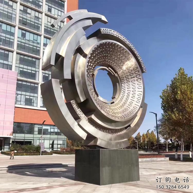 異形圓鏡雕塑廠家 現(xiàn)代小品 廣場不銹鋼圓鏡雕塑生產(chǎn)