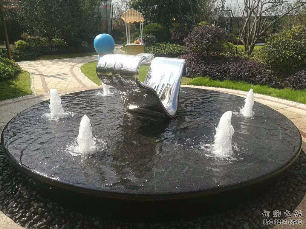 戶外彩帶雕塑廠家 噴漆噴水小品 大型不銹鋼彩帶雕塑生產(chǎn) 戶外彩帶雕塑廠家 噴漆噴水小品 大型不銹鋼彩帶雕塑生產(chǎn)