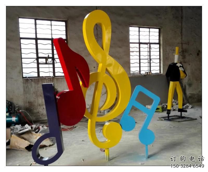戶外音符雕塑廠家 噴漆小品 大型不銹鋼音符雕塑生產(chǎn) 戶外音符雕塑廠家 噴漆小品 大型不銹鋼音符雕塑生產(chǎn)