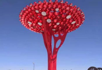 抽象路標(biāo)雕塑廠家 烤漆小品 廣場(chǎng)不銹鋼路標(biāo)雕塑廠
