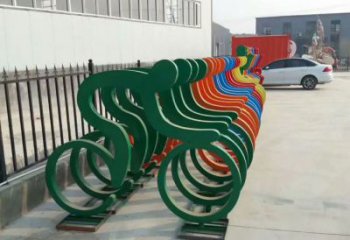 異形賽車雕塑廠家 現(xiàn)代小品 體育場(chǎng)不銹鋼賽車雕塑廠