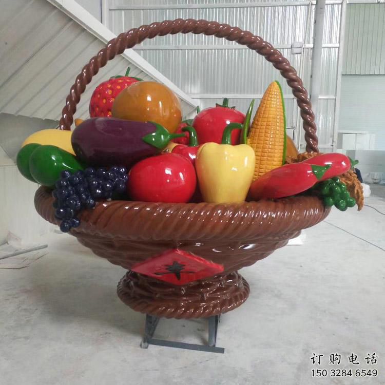 異形菜籃子雕塑廠家 現代小品 廣場不銹鋼菜籃子雕塑定制 異形菜籃子雕塑廠家 現代小品 廣場不銹鋼菜籃子雕塑定制