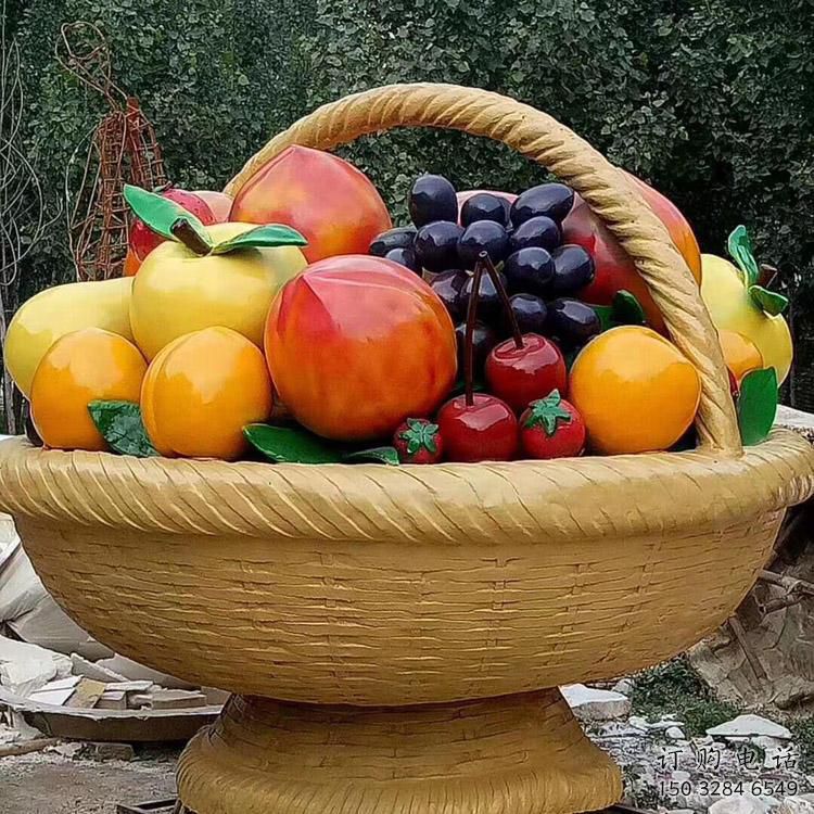 幾何菜籃子雕塑廠家 幼兒園小品 彩繪不銹鋼菜籃子雕塑價格 幾何菜籃子雕塑廠家 幼兒園小品 彩繪不銹鋼菜籃子雕塑價格