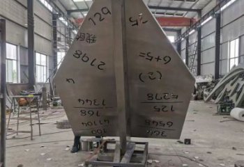廣場飛機(jī)雕塑廠家 抽象小品 現(xiàn)代不銹鋼飛機(jī)雕塑廠