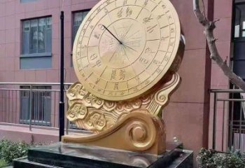 商業(yè)街渾天儀雕塑廠家 抽象擺件 戶(hù)外不銹鋼渾天儀雕塑生產(chǎn)制作
