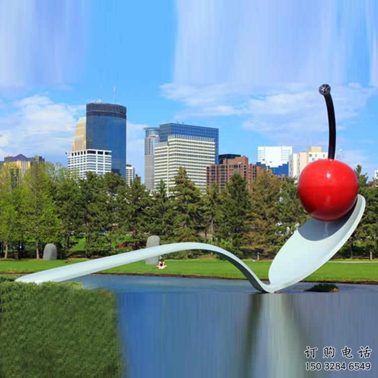 烤漆湯匙雕塑廠(chǎng)家 公園創(chuàng)意小品 戶(hù)外不銹鋼湯匙雕塑廠(chǎng) 烤漆湯匙雕塑廠(chǎng)家 公園創(chuàng)意小品 戶(hù)外不銹鋼湯匙雕塑廠(chǎng)