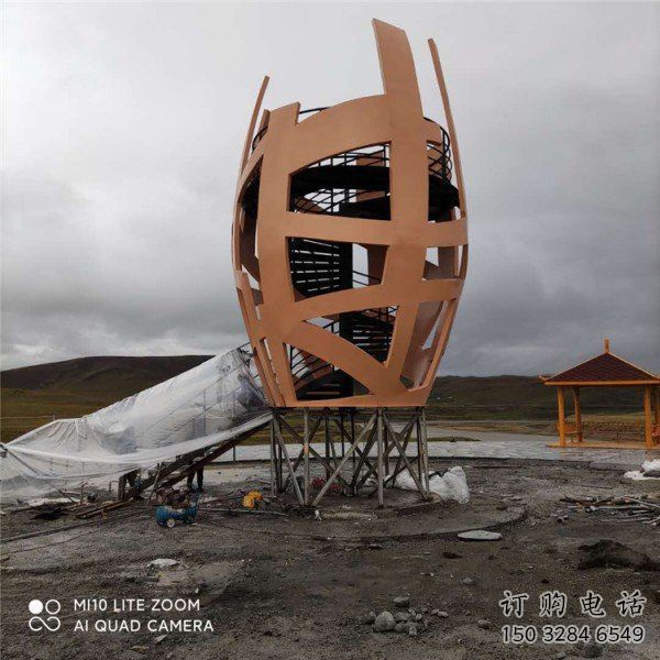 街道鳥籠雕塑廠家 現(xiàn)代擺件 噴漆不銹鋼鳥籠雕塑廠 街道鳥籠雕塑廠家 現(xiàn)代擺件 噴漆不銹鋼鳥籠雕塑廠