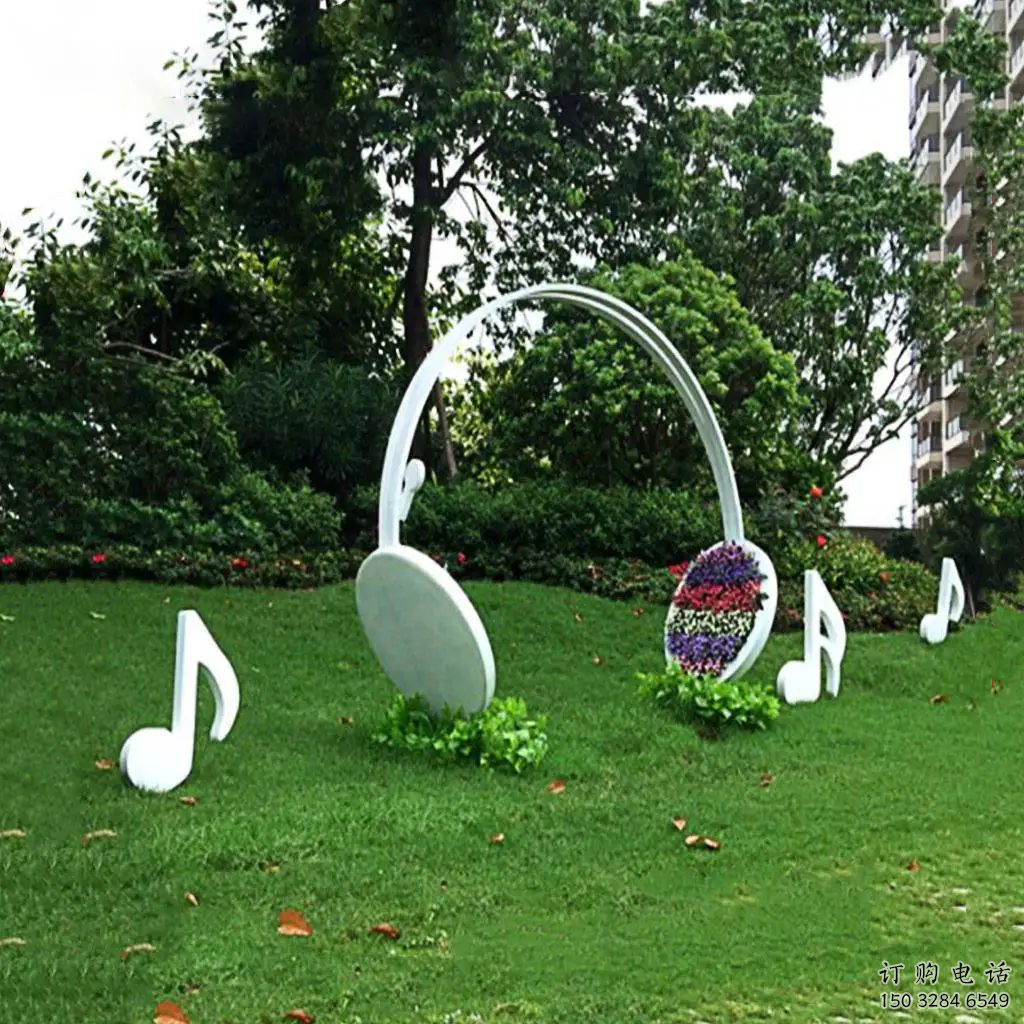 中式耳麥雕塑廠家 現(xiàn)代公園小品 游樂場不銹鋼耳麥雕塑廠 中式耳麥雕塑廠家 現(xiàn)代公園小品 游樂場不銹鋼耳麥雕塑廠