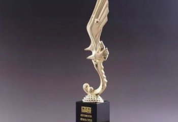 現(xiàn)代獎(jiǎng)杯雕塑廠家 大型別墅區(qū)擺件 戶外不銹鋼獎(jiǎng)杯雕塑廠