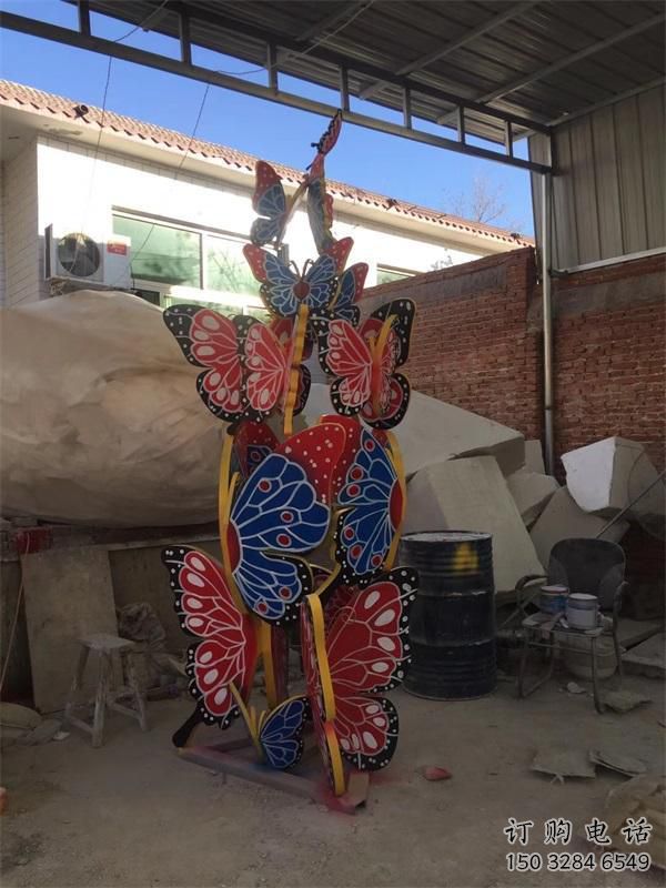 創(chuàng)意蝴蝶樹(shù)雕塑廠家 烤漆小品 公園不銹鋼蝴蝶樹(shù)雕塑廠 創(chuàng)意蝴蝶樹(shù)雕塑廠家 烤漆小品 公園不銹鋼蝴蝶樹(shù)雕塑廠