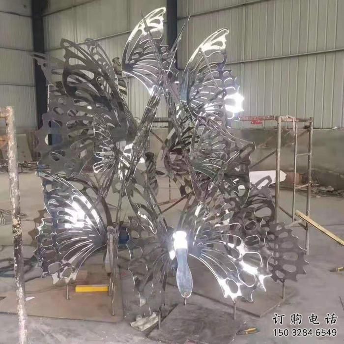 鏤空蝴蝶樹雕塑廠家 園林小品 大型不銹鋼蝴蝶樹雕塑廠 鏤空蝴蝶樹雕塑廠家 園林小品 大型不銹鋼蝴蝶樹雕塑廠
