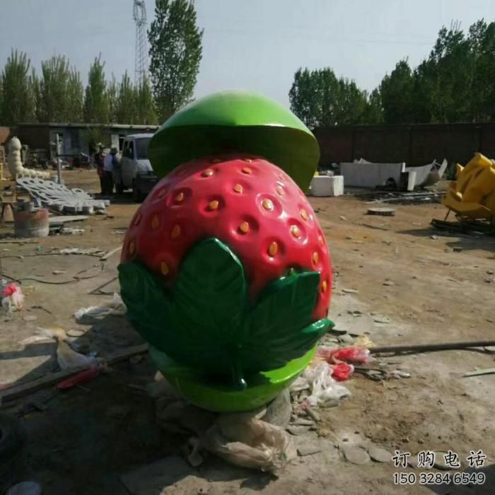 抽象草莓雕塑廠家 創(chuàng)意小品 戶外不銹鋼草莓雕塑廠 抽象草莓雕塑廠家 創(chuàng)意小品 戶外不銹鋼草莓雕塑廠