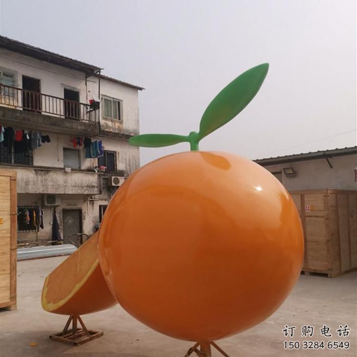 中式橙子雕塑廠家 果蔬小品 游樂(lè)場(chǎng)橙子雕塑價(jià)格 中式橙子雕塑廠家 果蔬小品 游樂(lè)場(chǎng)橙子雕塑價(jià)格