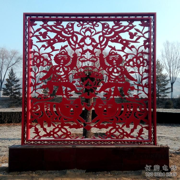 抽象窗花雕塑廠家 創(chuàng)意小品 現(xiàn)代不銹鋼窗花雕塑廠 抽象窗花雕塑廠家 創(chuàng)意小品 現(xiàn)代不銹鋼窗花雕塑廠