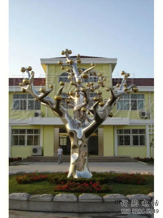 廣場搖錢樹雕塑廠家 鏡面小品 創(chuàng)意不銹鋼搖錢樹雕塑廠 廣場搖錢樹雕塑廠家 鏡面小品 創(chuàng)意不銹鋼搖錢樹雕塑廠