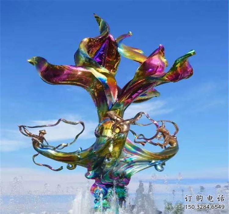 公園仙女雕塑廠家 戶外擺件 創(chuàng)意不銹鋼仙女雕塑廠 公園仙女雕塑廠家 戶外擺件 創(chuàng)意不銹鋼仙女雕塑廠