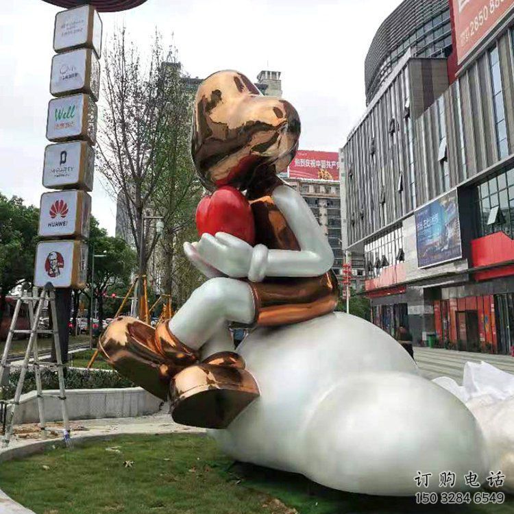 創(chuàng)意卡通人雕塑廠(chǎng)家 廣場(chǎng)小品 公園不銹鋼卡通人雕塑廠(chǎng) 創(chuàng)意卡通人雕塑廠(chǎng)家 廣場(chǎng)小品 公園不銹鋼卡通人雕塑廠(chǎng)