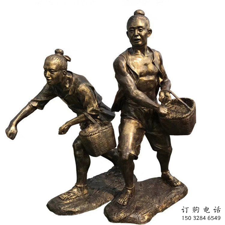 戶外農(nóng)耕雕塑廠家 公園擺件 街頭農(nóng)耕雕塑廠 戶外農(nóng)耕雕塑廠家 公園擺件 街頭農(nóng)耕雕塑廠