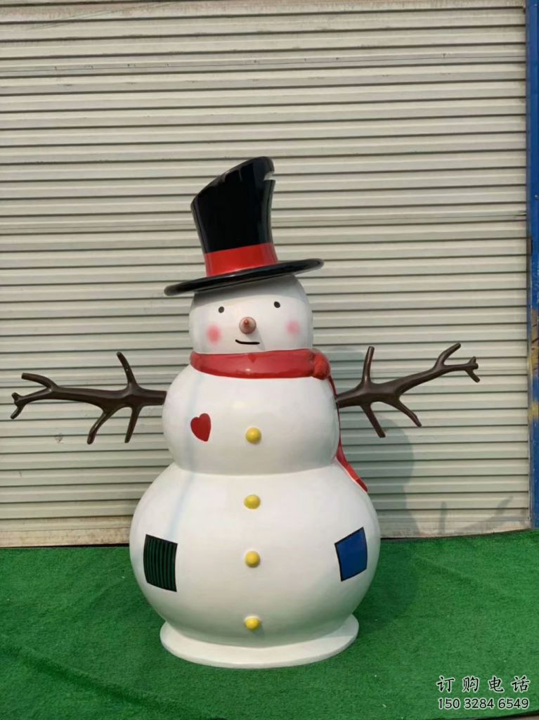 廣場雪人雕塑 公園不銹鋼卡通雕塑 抽象擺件 廣場雪人雕塑 公園不銹鋼卡通雕塑 抽象擺件