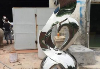 吉林酒店鳥(niǎo)類(lèi)雕塑，仿真主題，網(wǎng)格工藝