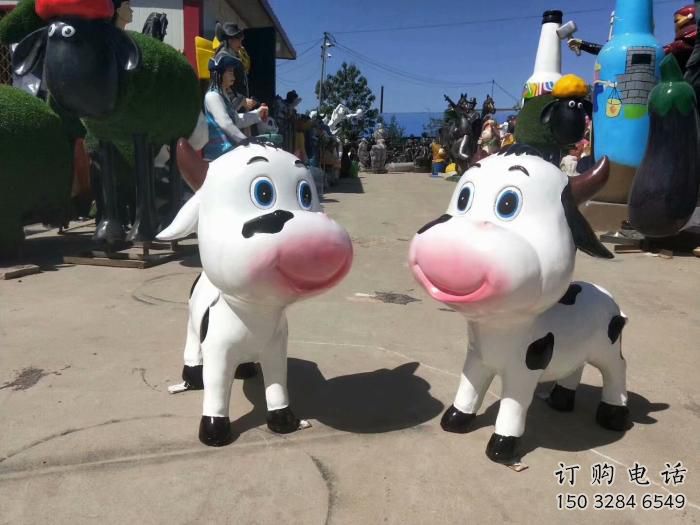 商業(yè)街狗雕塑 售樓處雕塑 動物擺件