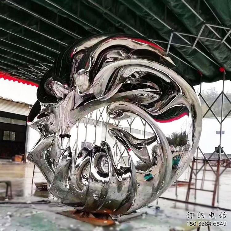 室內(nèi)浪花雕塑制作廠家 仿真海浪雕塑 大型波浪雕塑