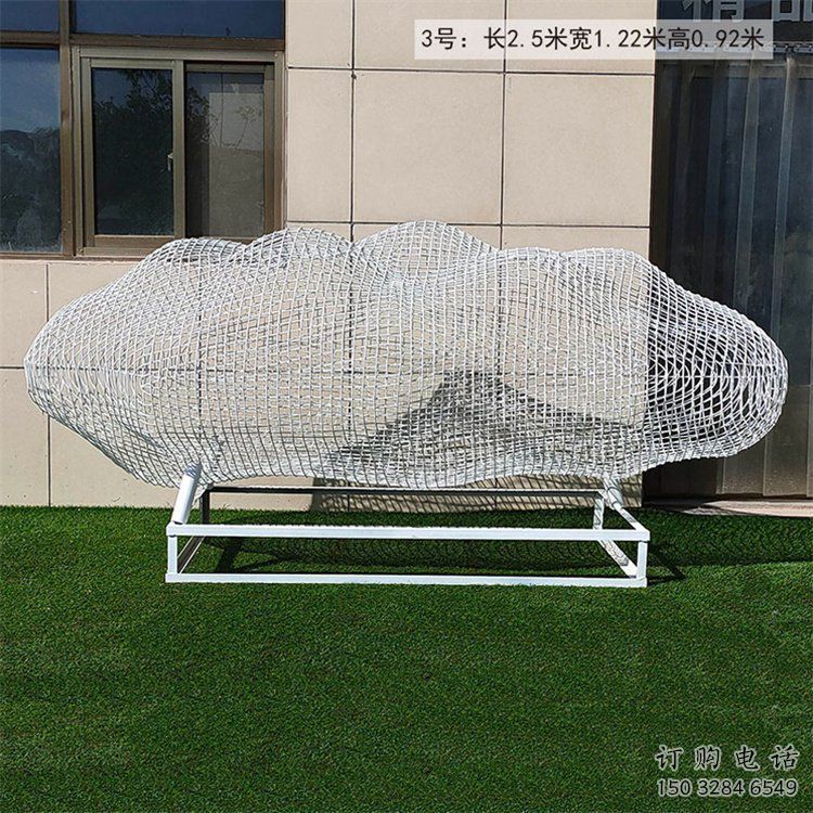 烤漆云梯雕塑 鋼管梯子雕塑 室內(nèi)云朵雕塑預(yù)定廠家 烤漆云梯雕塑 鋼管梯子雕塑 室內(nèi)云朵雕塑預(yù)定廠家