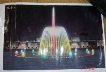 水景音樂變頻噴泉雕塑，水景噴泉雕塑選定