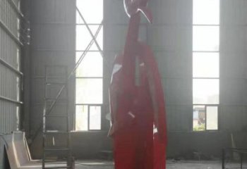 和字雕塑精品，白鋼構(gòu)件，不銹鋼和字雕塑加工廠家