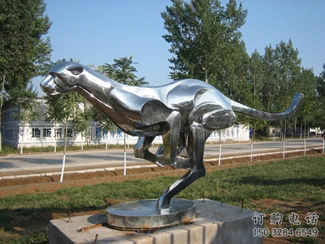 雕塑恐龍景觀制造，街景小品，鏡面恐龍雕塑優(yōu)價(jià)