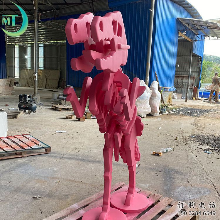 恐龍雕塑提供，美陳雕塑，景觀恐龍骨架雕塑制作