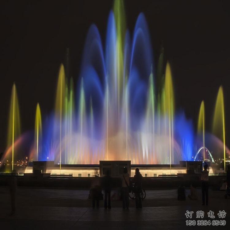 人造歐式音樂(lè)噴泉雕塑 人造歐式音樂(lè)噴泉雕塑
