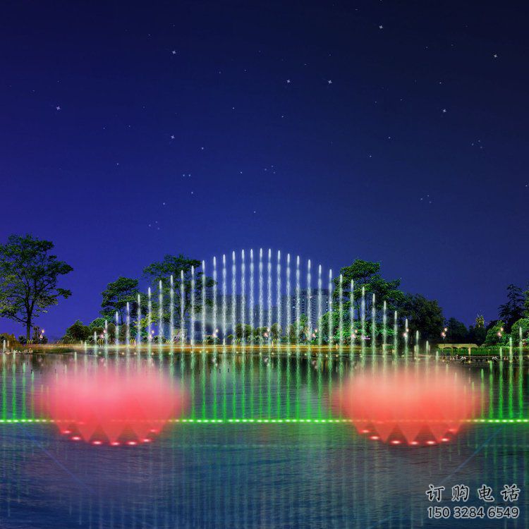 數(shù)控跑動(dòng)音樂(lè)噴泉雕塑 數(shù)控跑動(dòng)音樂(lè)噴泉雕塑