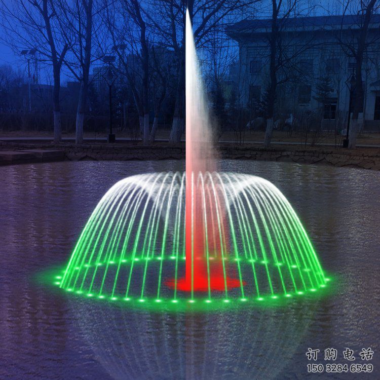 搖擺式噴泉水簾雕塑 搖擺式噴泉水簾雕塑